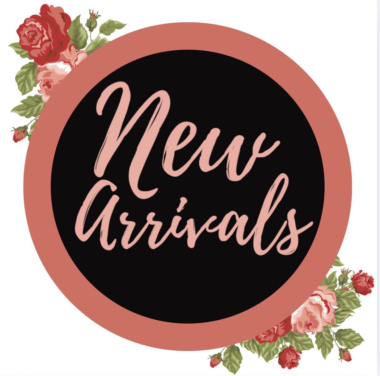 New Arrivals