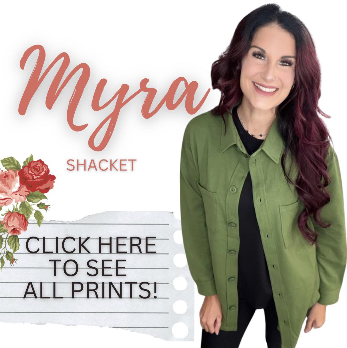 Myra Shacket