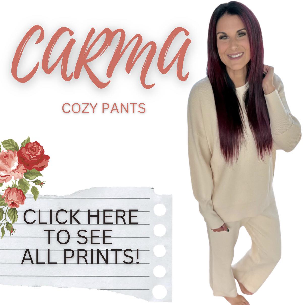 Cozy Carma
