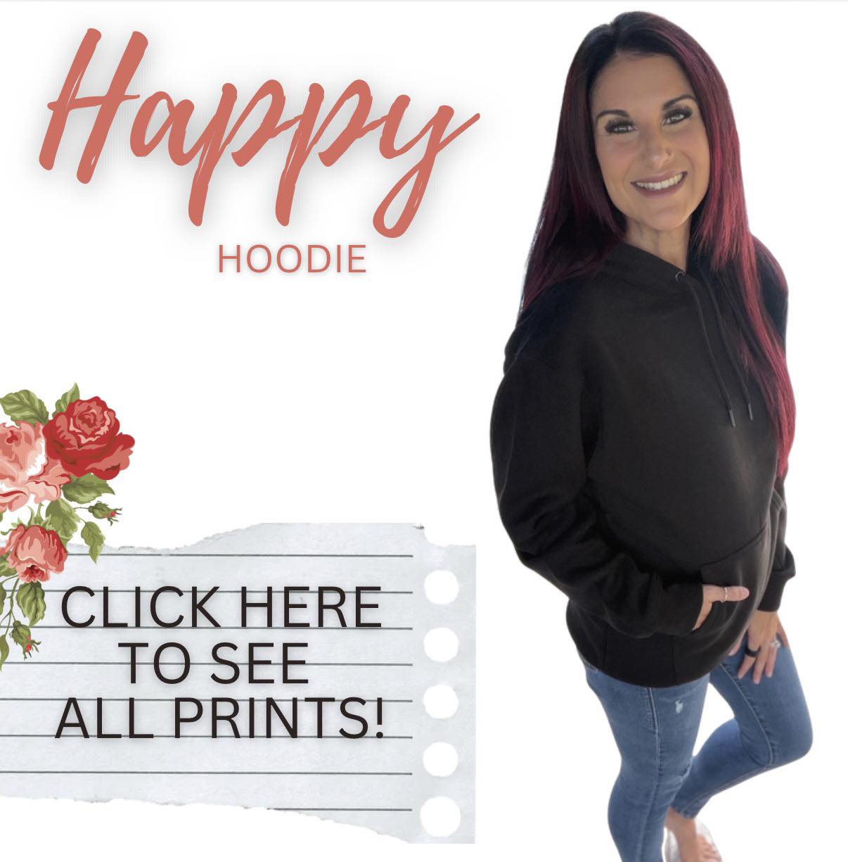 Happy Hoodie
