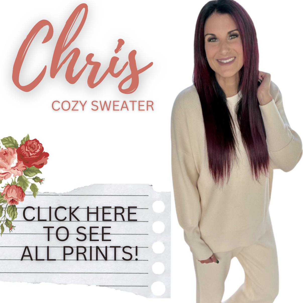 Cozy Chris