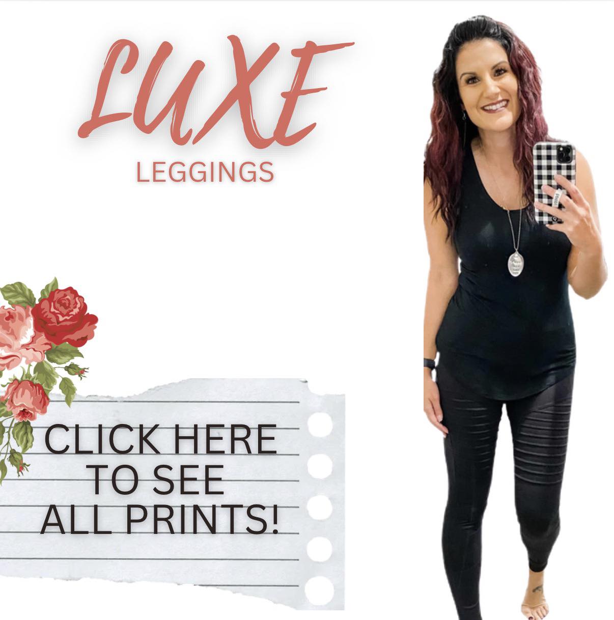 Luxe Leggings