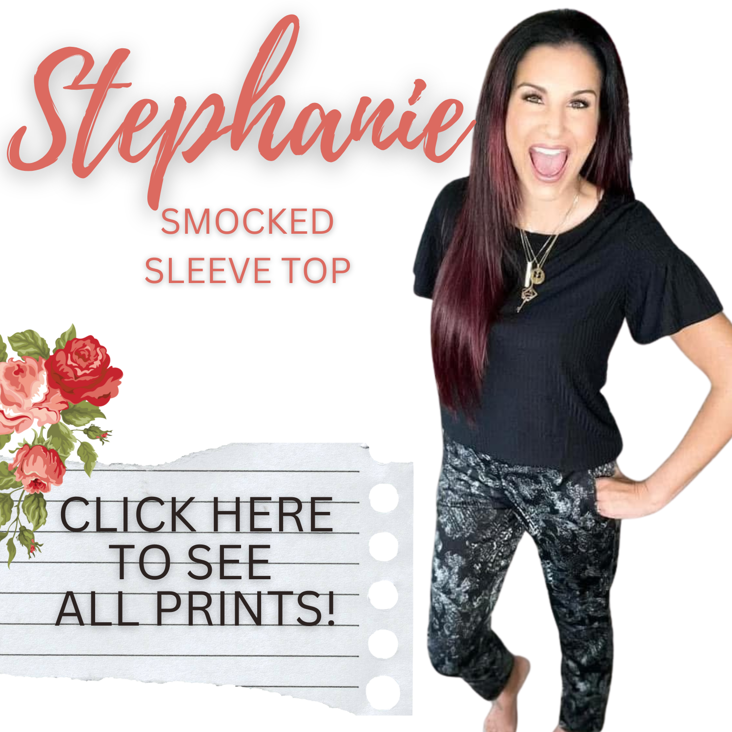 Stephanie