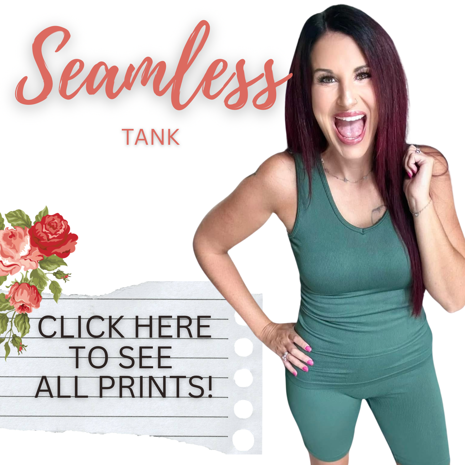 Seamless Tank