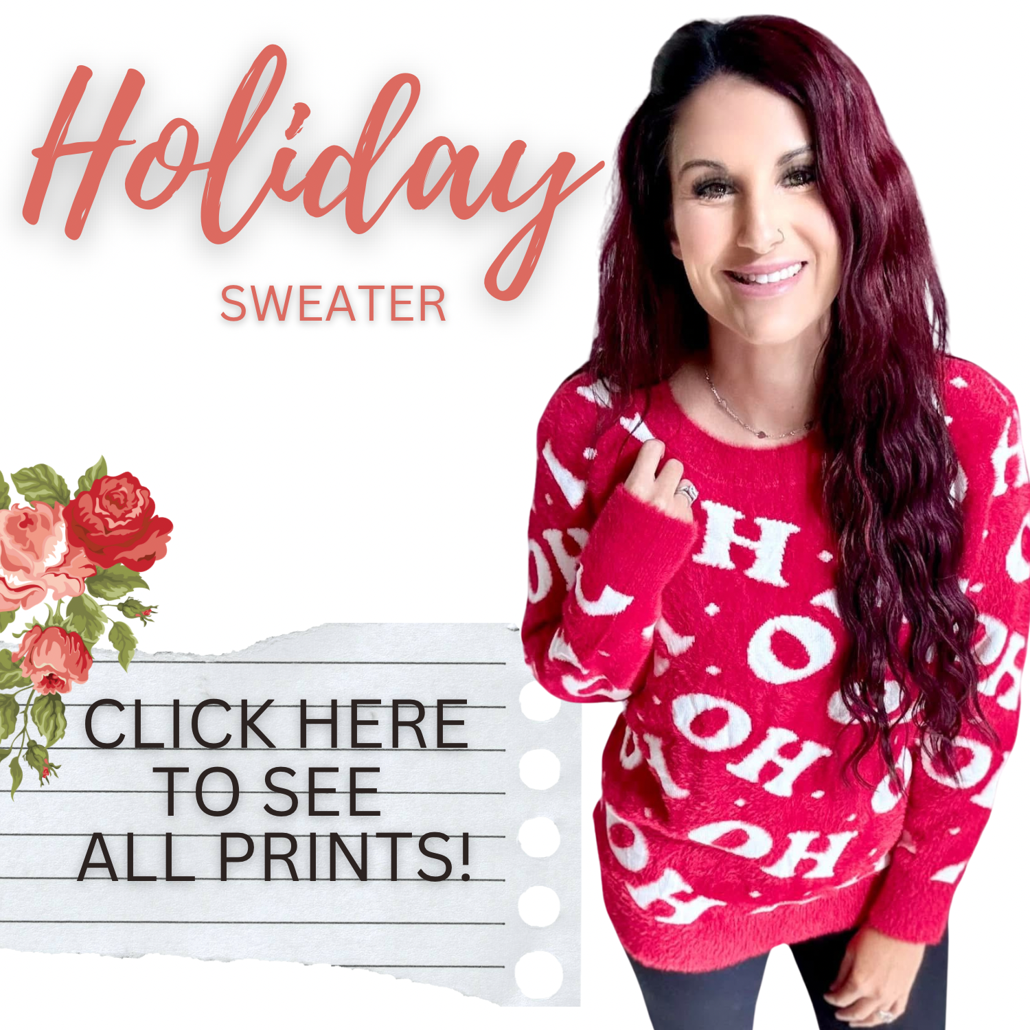 Holiday Sweater