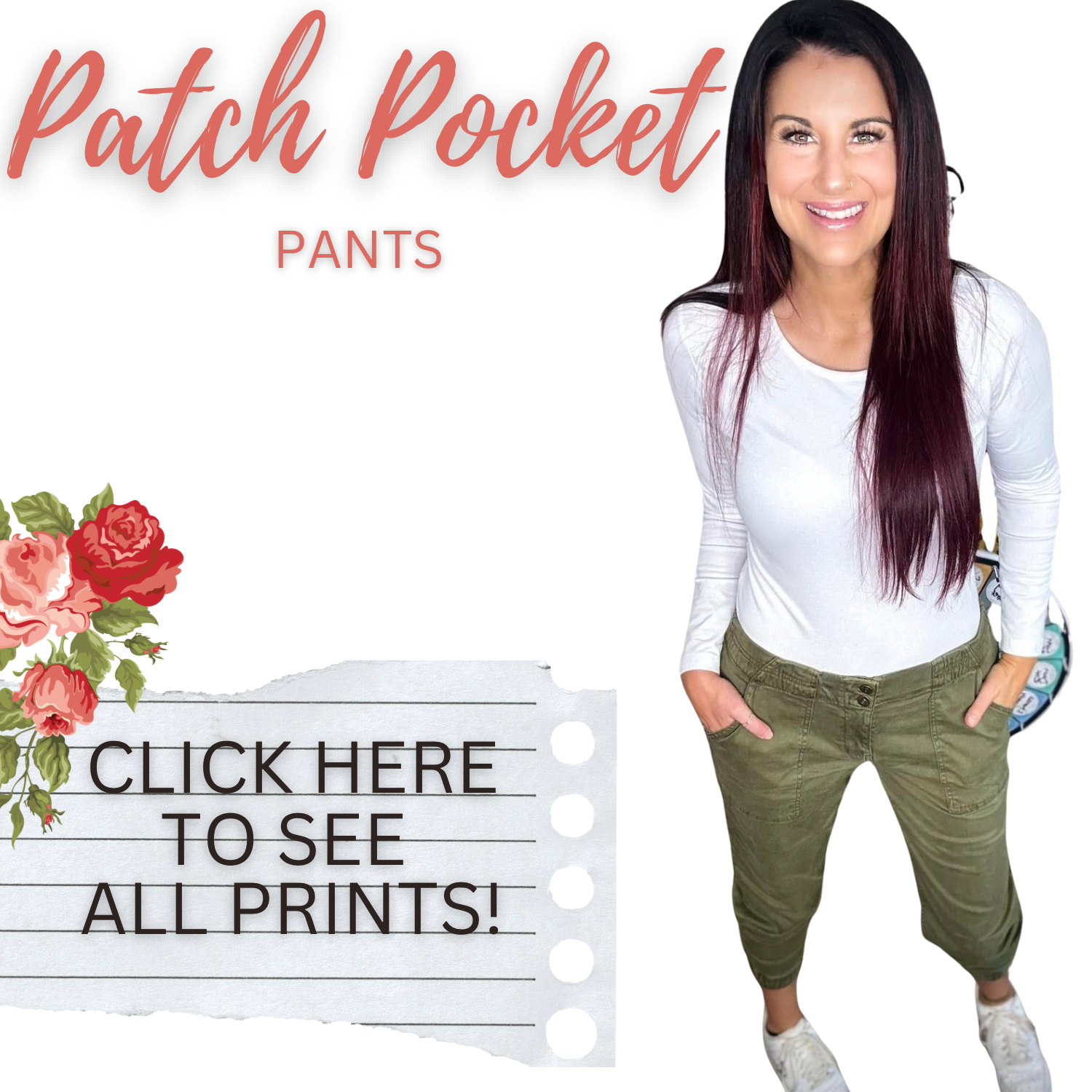 Patch Pocket