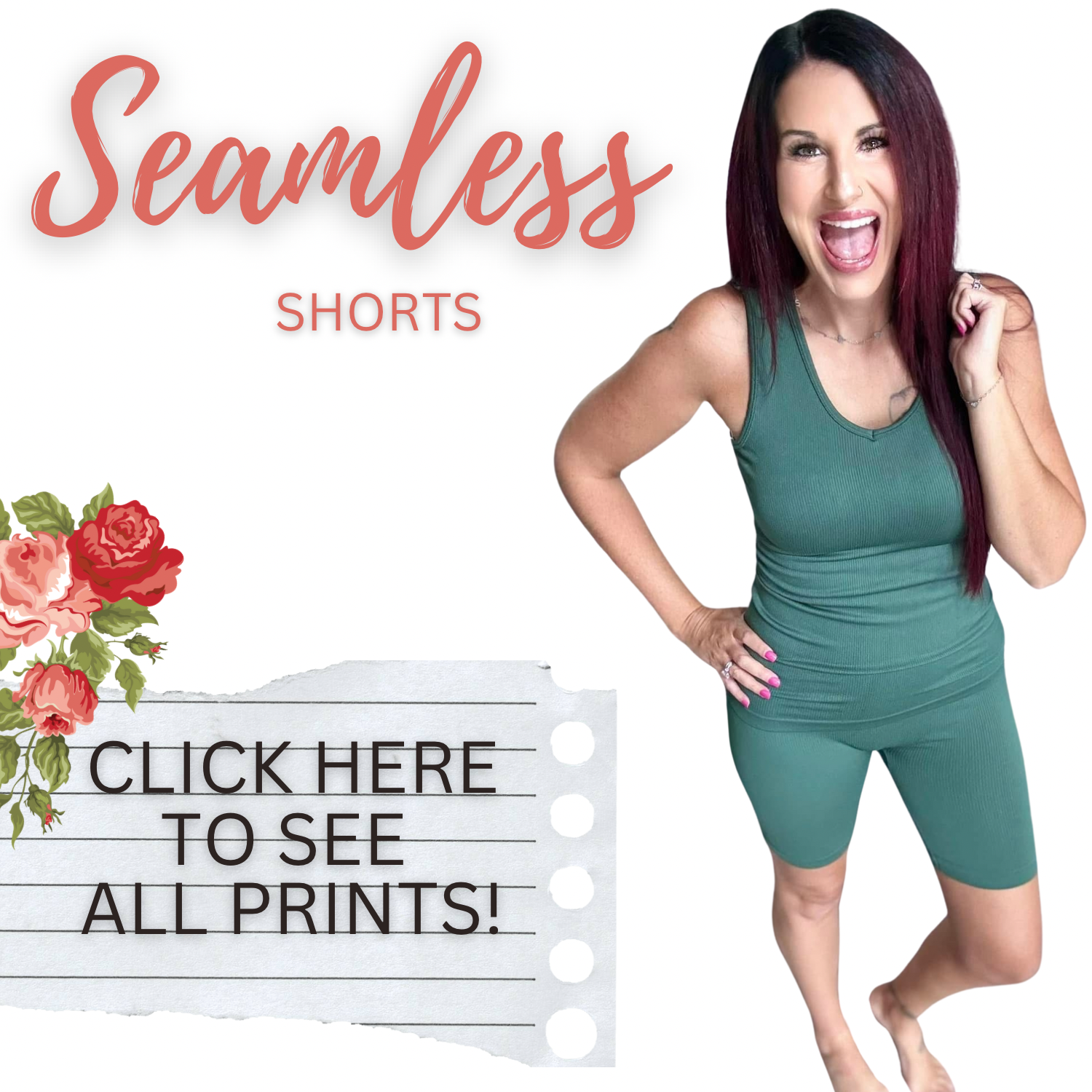 Seamless Shorts