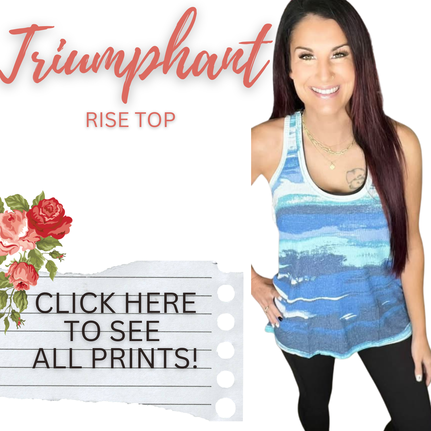 Triumphant