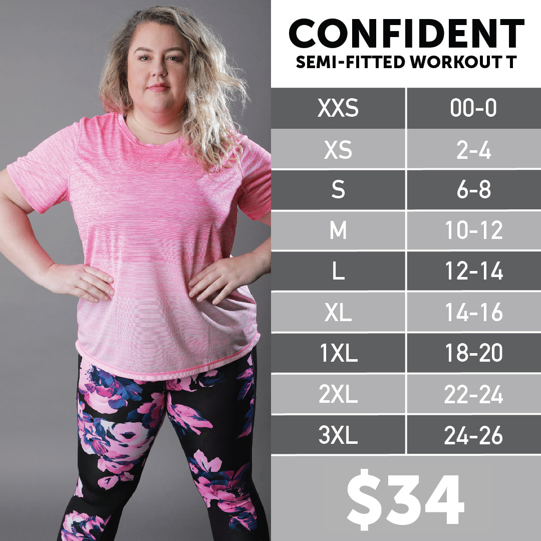 Confident
