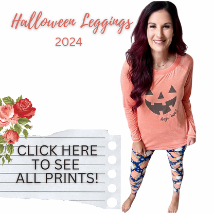 Halloween 2024 - Leggings