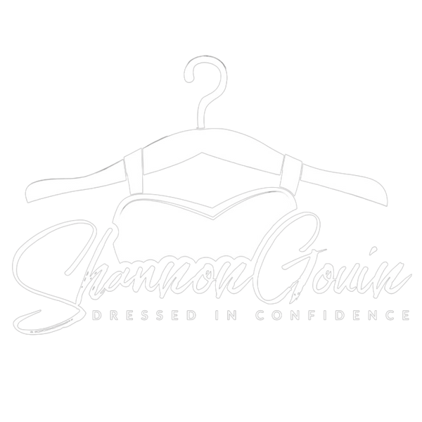 Dressed In Confidence with Shannon Gouin